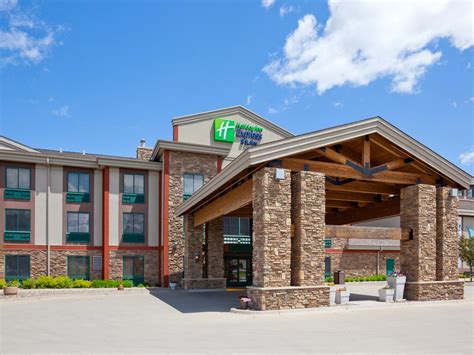 Holiday Inn Express Hotel & Suites Brainerd